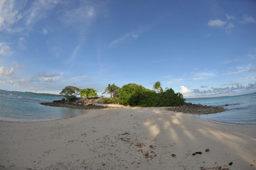 champagne coast Santo Vanuatu